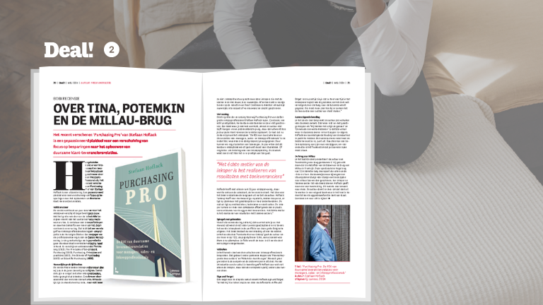 Over Tina, Potemkin en de Millau-brug