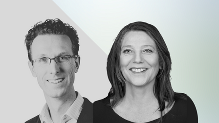 C. Marco Plasier en Marieke van Veelen