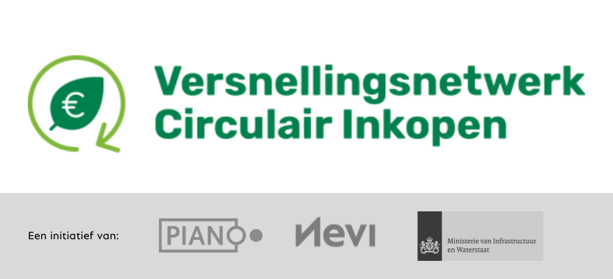 Versnellingsnetwerk Circulair Inkopen