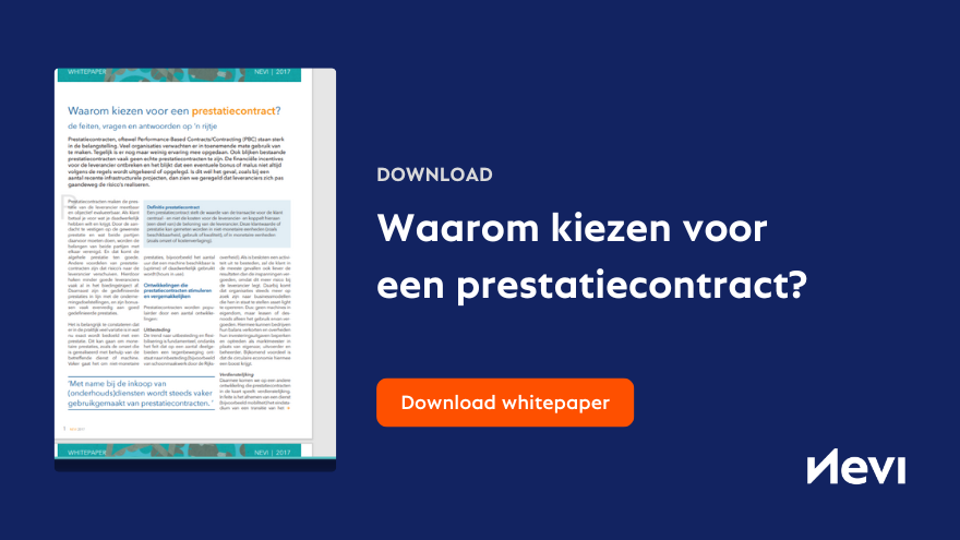 image waarom kiezen voor een prestatiecontract