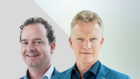 E. Patrick van Lonkhuijzen en Simon Kuipers