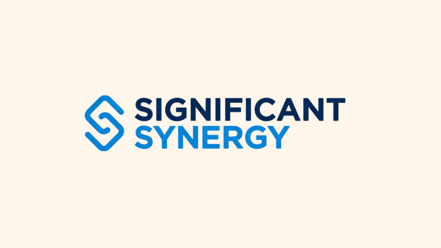 Significant Synergy
