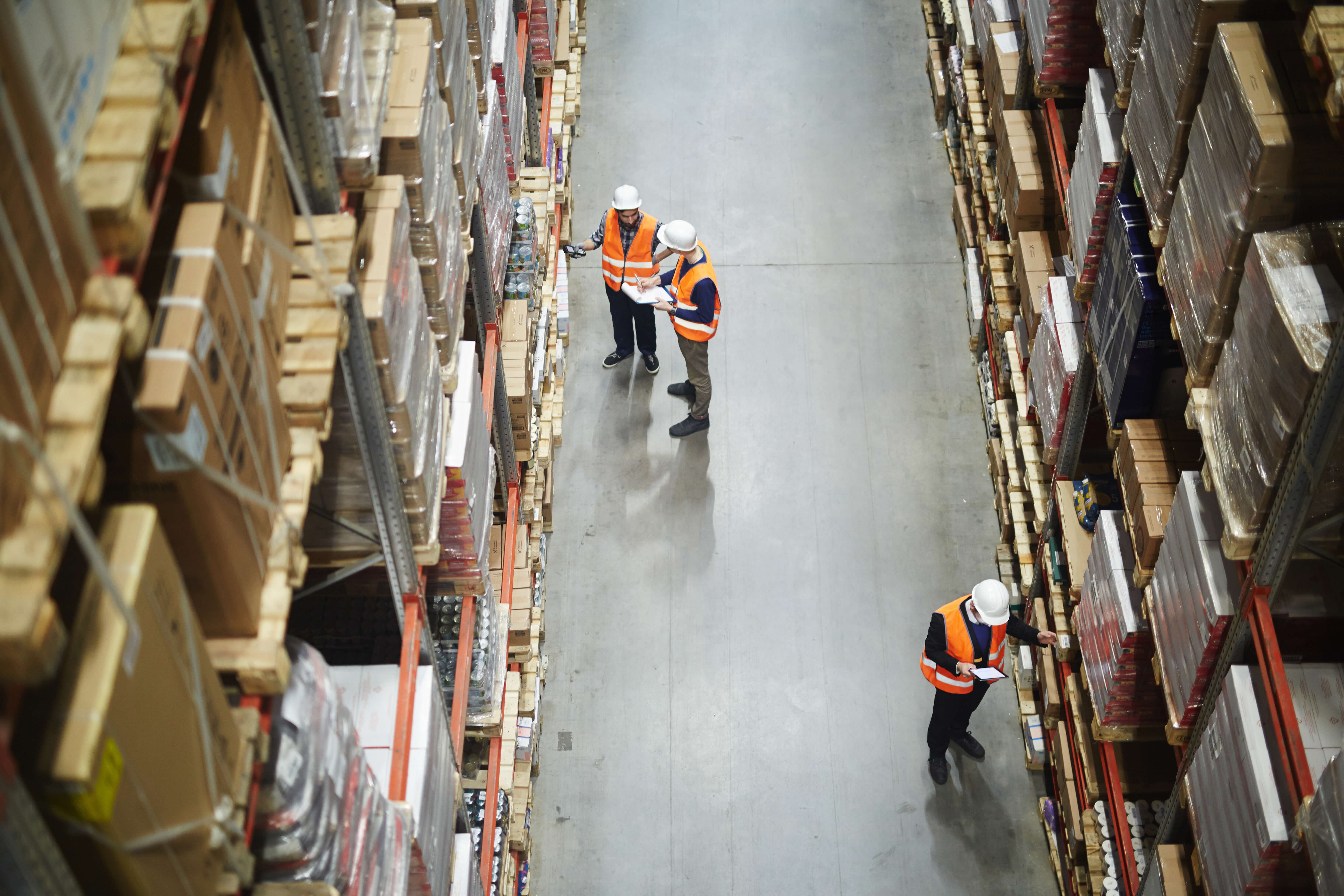 Snelle groei in de industrie veroorzaakt tekorten