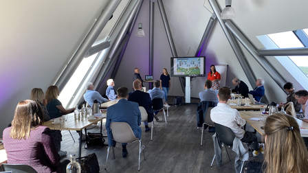 Vierde bootcamp LOF brengt Limburgse partners dichter bij korte en duurzame foodketens