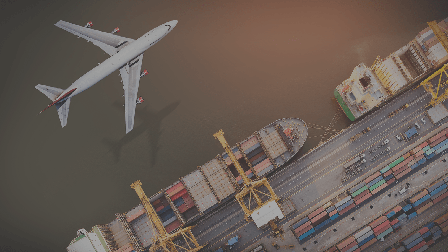 Leveringsproblemen industrie verergeren door Suez-file