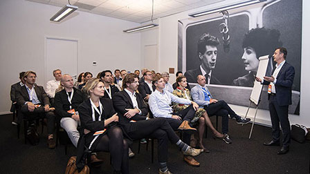 Community Nevi Noord