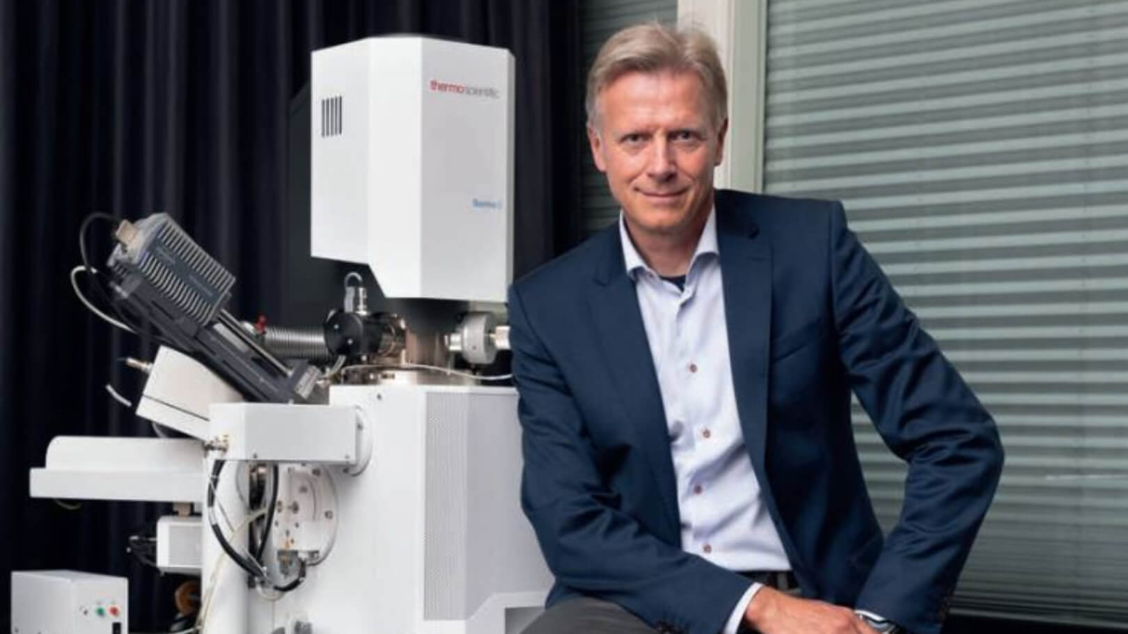 Cees Sluys (Thermo Fisher Scientific) over nationale inkoopenquête