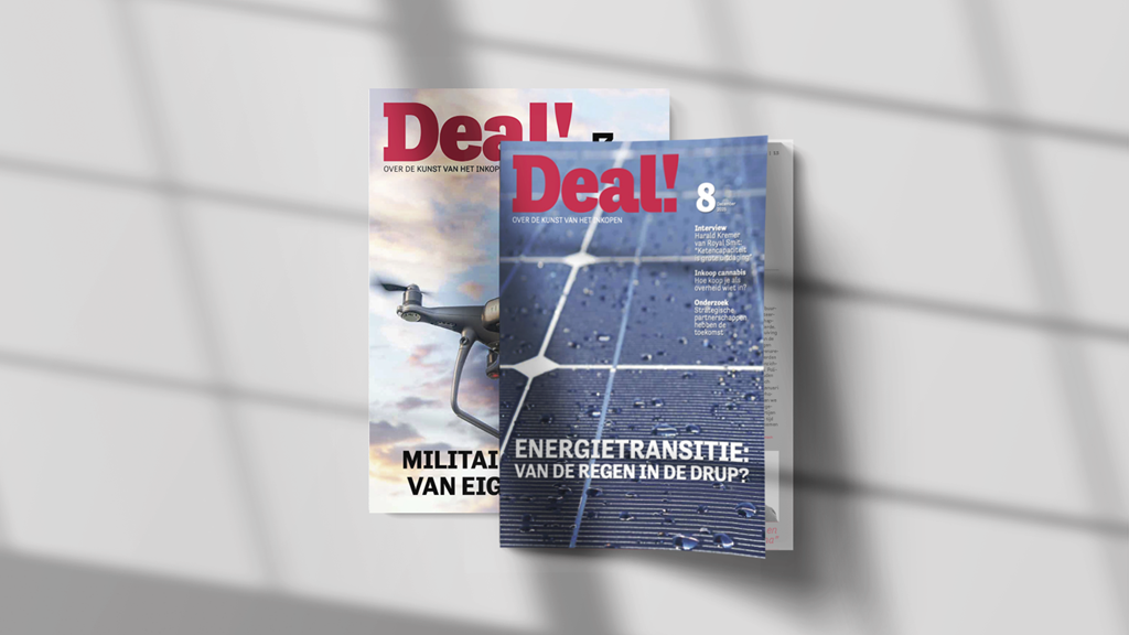 Deal! 8 – Digitale editie (december 2025)