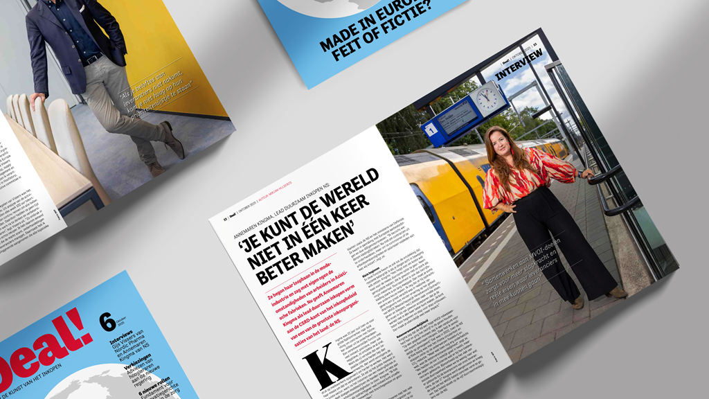 Deal! 6 (2025): De toekomst van inkoop is nú