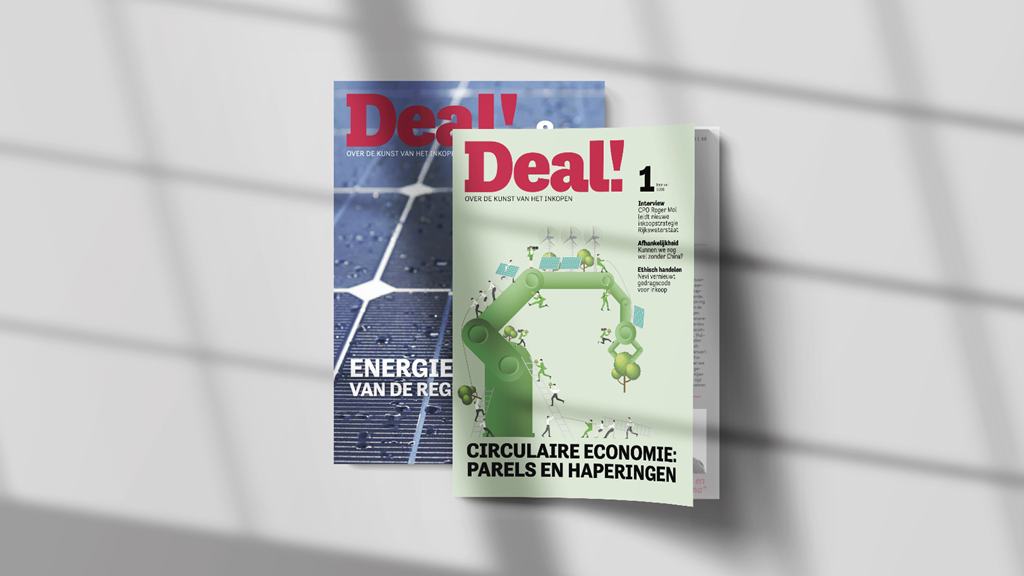 Deal! 1 – Digitale editie (februari 2026)