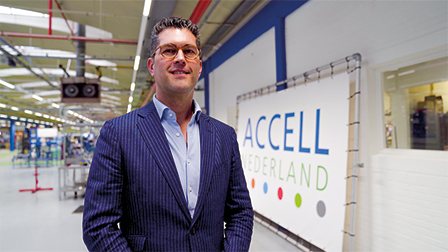 Vernieuwde inkooporganisatie zorgt voor efficiency en innovatie binnen Accell Group