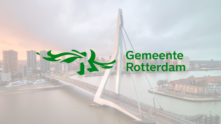PTP beeld Gemeente Rotterdam