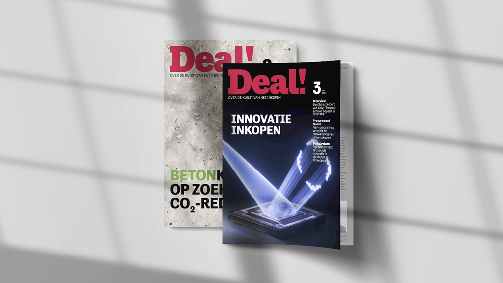 Deal! 3, digitale editie (mei 2026)