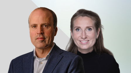 Lotte van den Berg & Waldo van Suchtelen