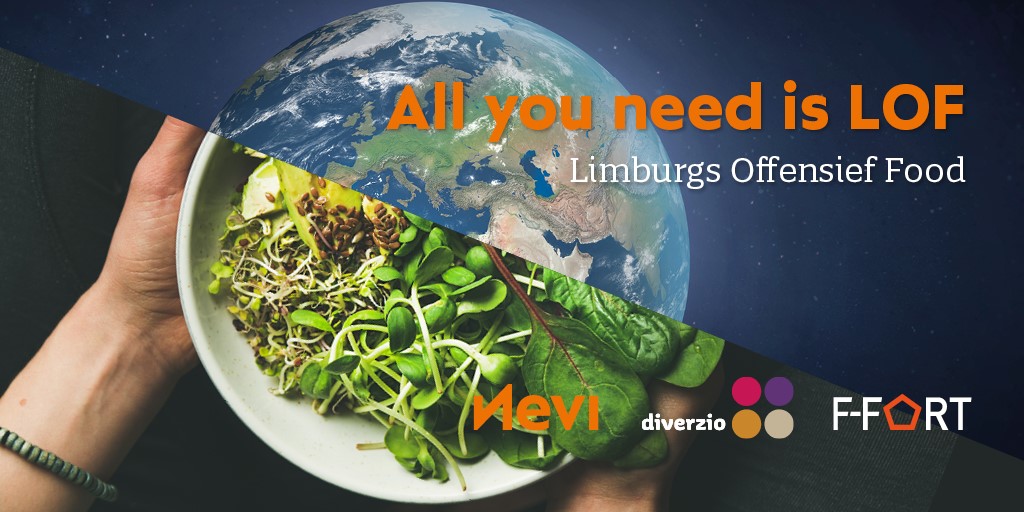 Limburgs Offensief Food: Gezondere voeding door kortere ketens!