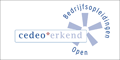 Nevi is Cedeo erkend