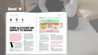 CSRD als kans om impact te maken