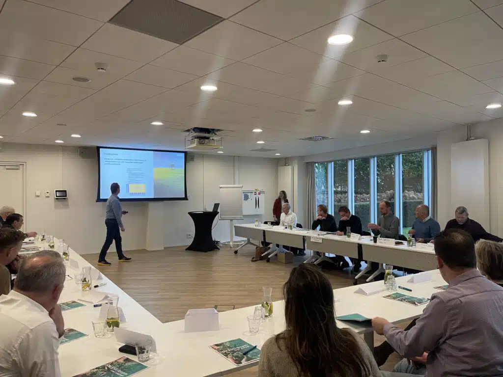 Kennissessie CSRD Verum BV