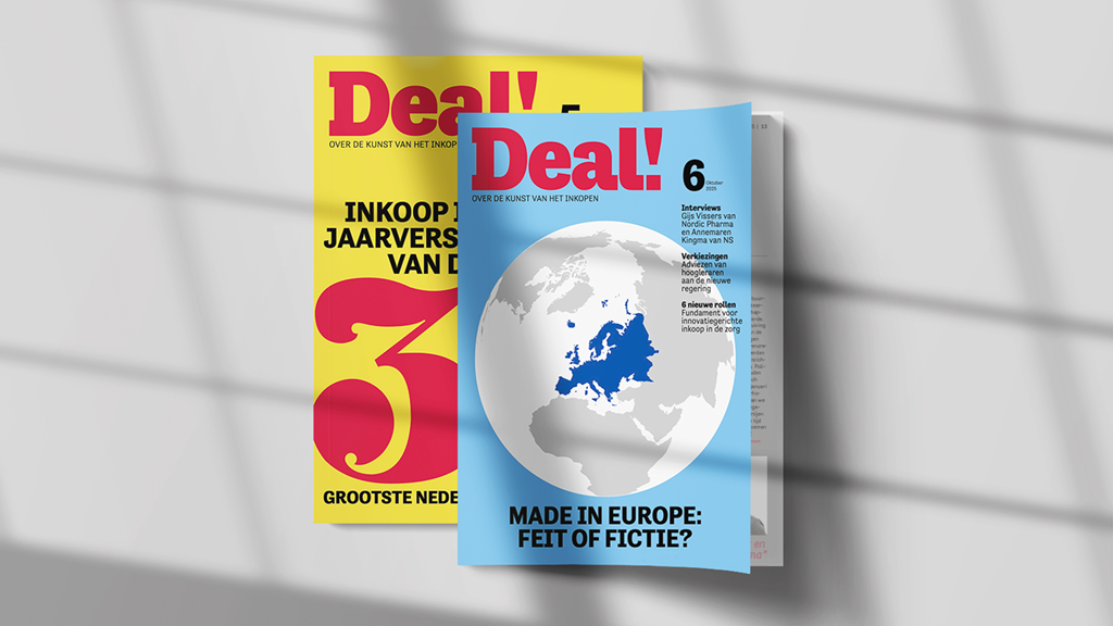 Deal! 6 – Digitale editie (oktober 2025)
