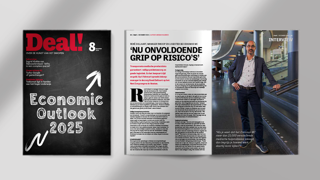 Nu onvoldoende grip op risico's