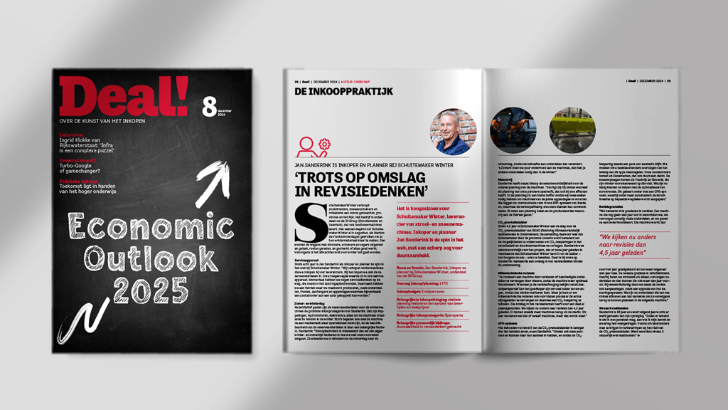 'Trots op omslag in revisiedenken'