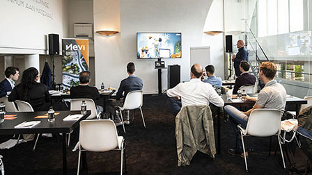 Community Nevi Oost 