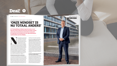 Onze mindset is nu totaal anders