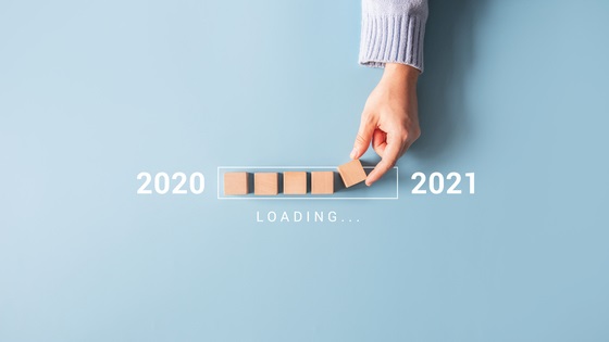 Van 2020 naar 2021: een vooruitblik