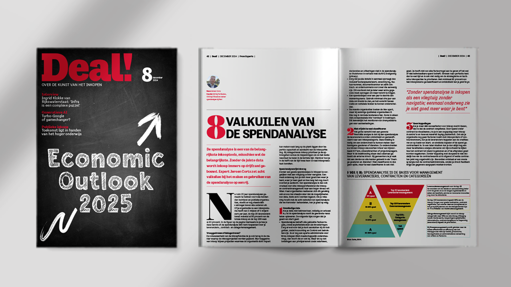 8 valkuilen van de spendanalyse