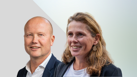 G. Femke Willems en Jorrit Oosterbroek