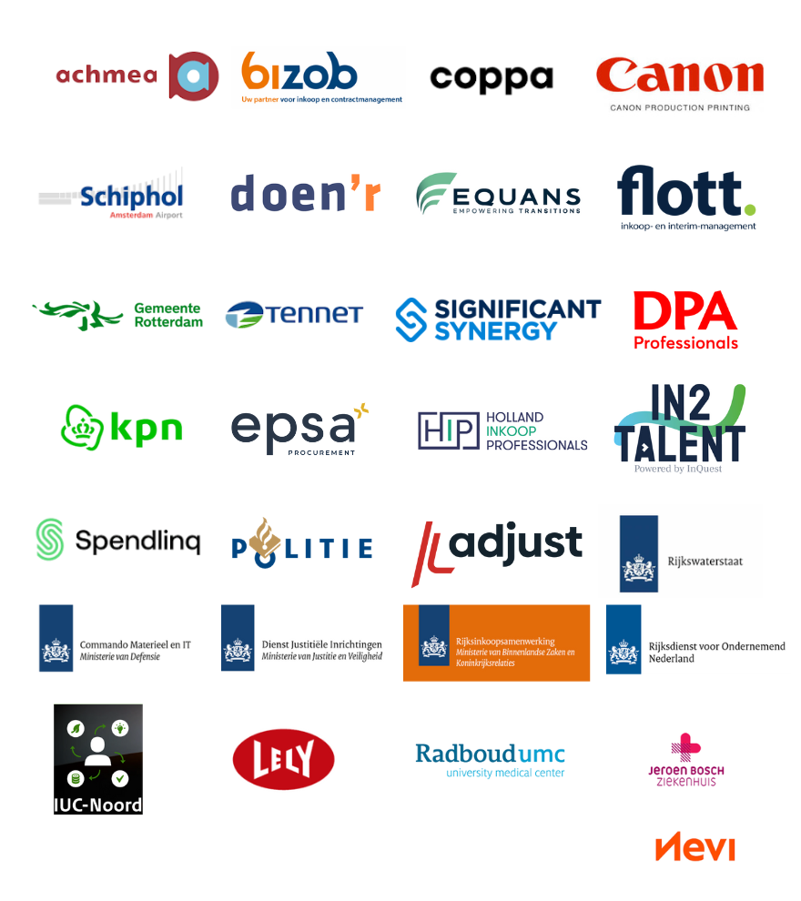 logo's partners hbo IXP