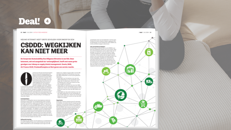 CSDDD: Wegkijken kan niet meer