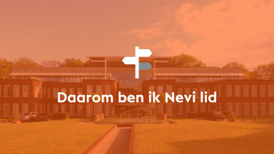Daarom ben ik Nevi lid 
