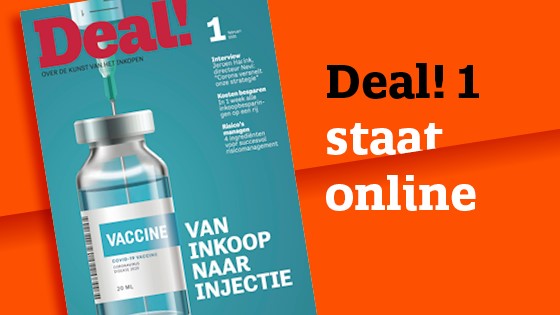 Deal! 1 - februari 2021