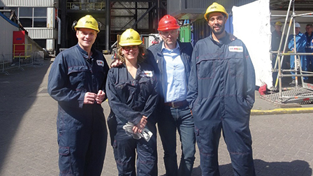Afval geeft energie